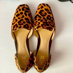 Animal print Women’s shoes size 12